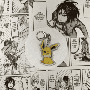 Llavero Pokemon Jolteon