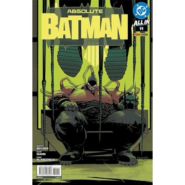 Absolute Batman - Vol 11
