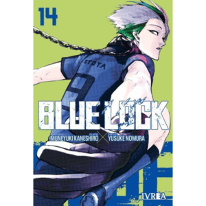 Blue lock - Tomo 14