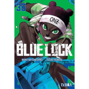 Blue lock - Tomo 36
