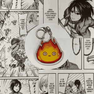Llavero Calcifer #5