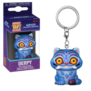 Derpy Keychain pop