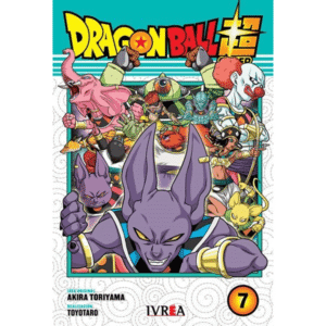 Dragon ball super - Tomo 07