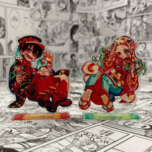 Acrílicos Pack Hanako kun y Nene Yashiro