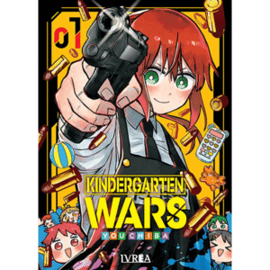Kindergarten wars - Tomo 01