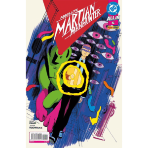 Absolute Martian Manhunter - Vol 05