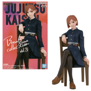 Figura original Banpresto Break time collection vol. 3 Nobara Kugisaki
