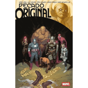 Marvel essentials: Pecado original