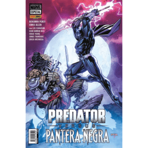 Predator versus Pantera negra