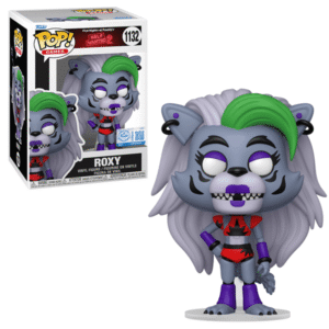 Roxy Funko pop N° 1132