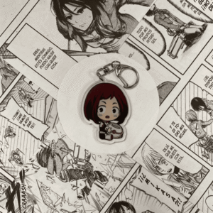 Llavero BNHA Ochaco