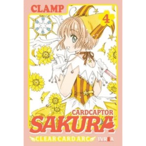 Cardcaptor Sakura clear card arc - Tomo 04