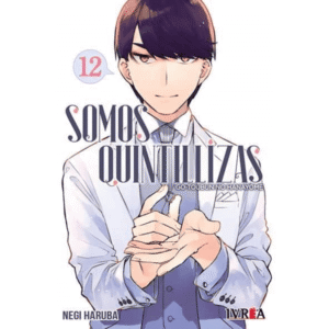 Somos quintillizas - Tomo 12