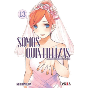 Somos quintillizas - Tomo 13