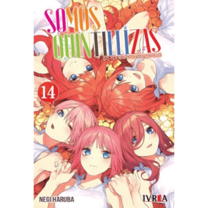 Somos quintillizas - Tomo 14