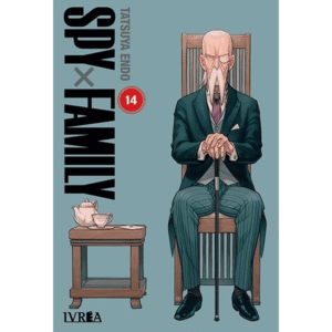 Spy x family - Tomo 14