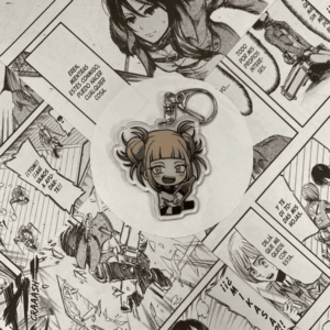 Llavero BNHA Toga