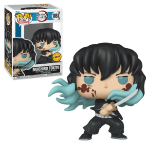 Muichiro Tokito Limited chase Funko pop N° 1853