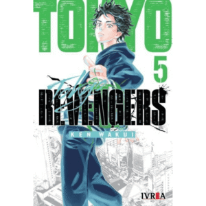 Tokyo Revengers - Tomo 05