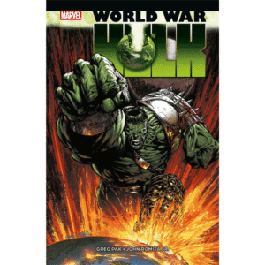 Marvel essentials: World war Hulk
