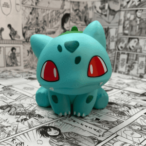 Figura Pokemon Bulbasaur