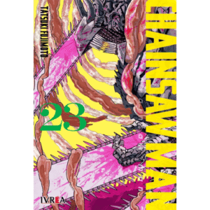 Chainsaw man - Tomo 23