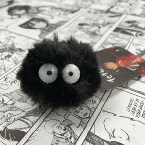 Llavero de peluche Susuwatari
