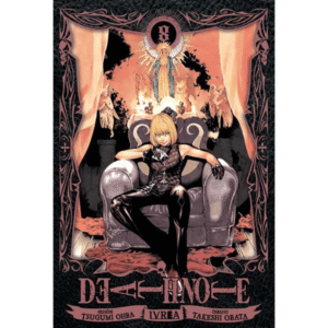 Death note - Tomo 08