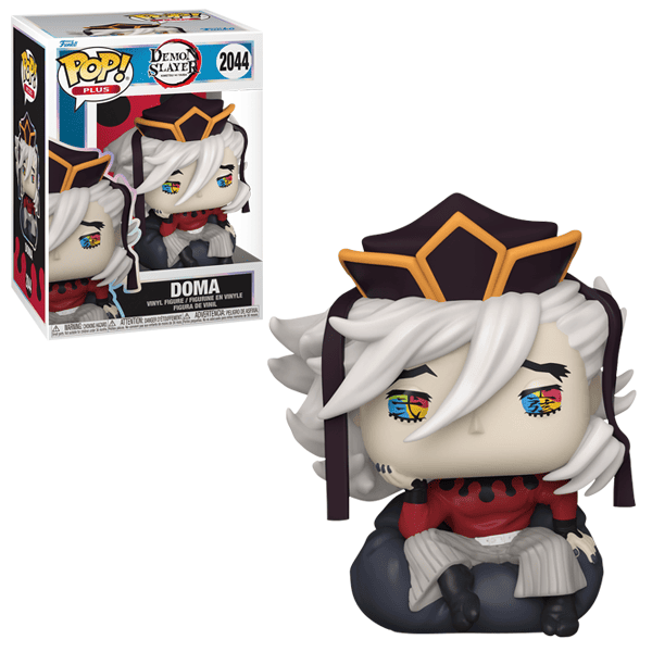 Doma Funko pop N° 2044