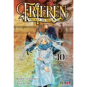 Frieren - Tomo 10