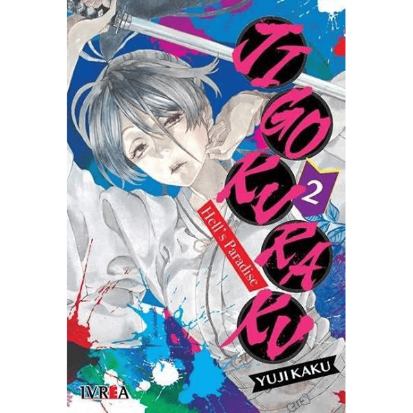 Jigokuraku Hell’s Paradise – Tomo 02