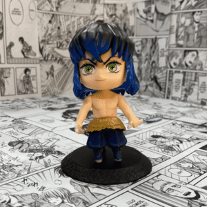Figura Chibi Demon slayer Inosuke