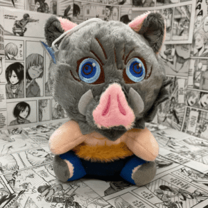Peluche Demon slayer Inosuke