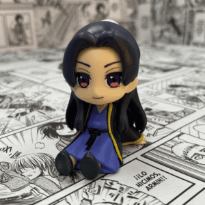 Figura Chibi Los diarios de la boticaria Jinshi