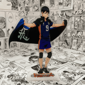 Acrilico Haikyuu Kageyama