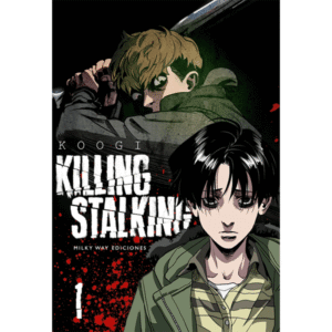 Killing stalking season 1 – Tomo 01