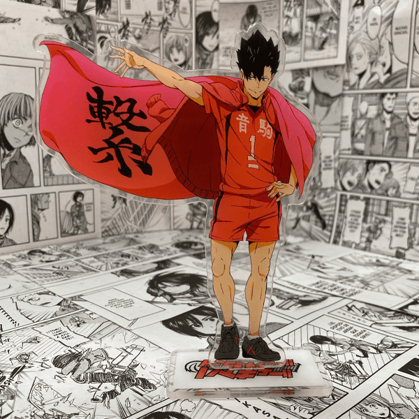 Acrilico Haikyuu Kuroo