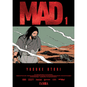 Mad - Tomo 01
