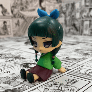 Figura Chibi Los diarios de la boticaria Mao Mao