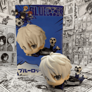 Figura Blue lock Nagi incluye caja