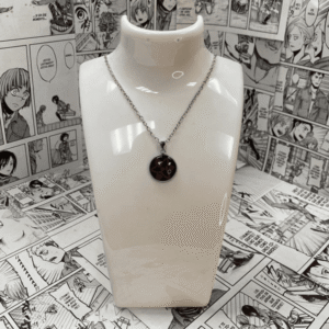Collar Sharingan Sasuke Uchiha