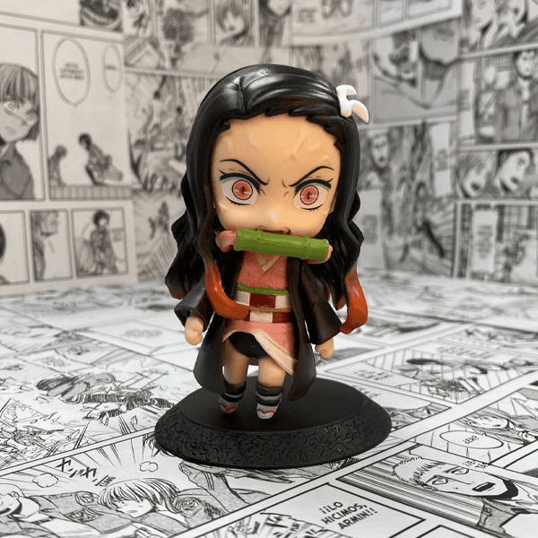 Figura Chibi Demon slayer Nezuko