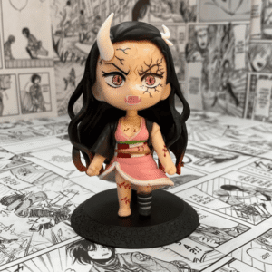 Figura Chibi Demon slayer Nezuko 2