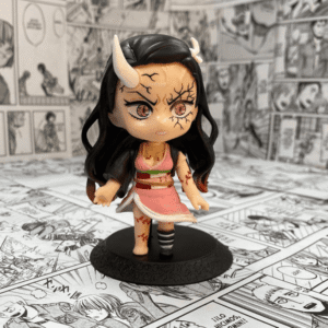 Figura Chibi Demon slayer Nezuko 3