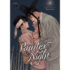 Painter of the Night - Tomo 01