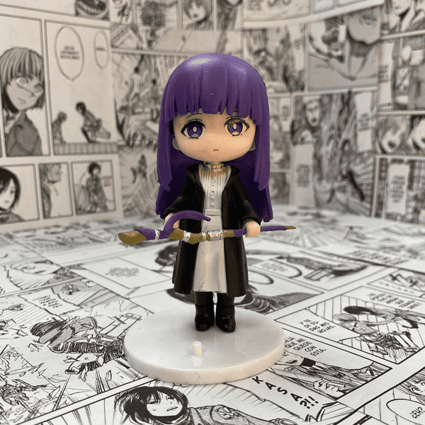 Figura Chibi Frieren Fern 2
