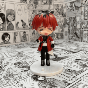 Figura Chibi Frieren Stark