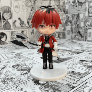 Figura Chibi Frieren Stark 2