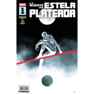 Pack La muerte de Estela Plateada – Vol 1 al 5 Colección completa