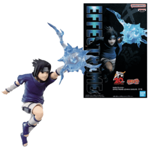 Sasuke Uchiha Effextreme Banpresto